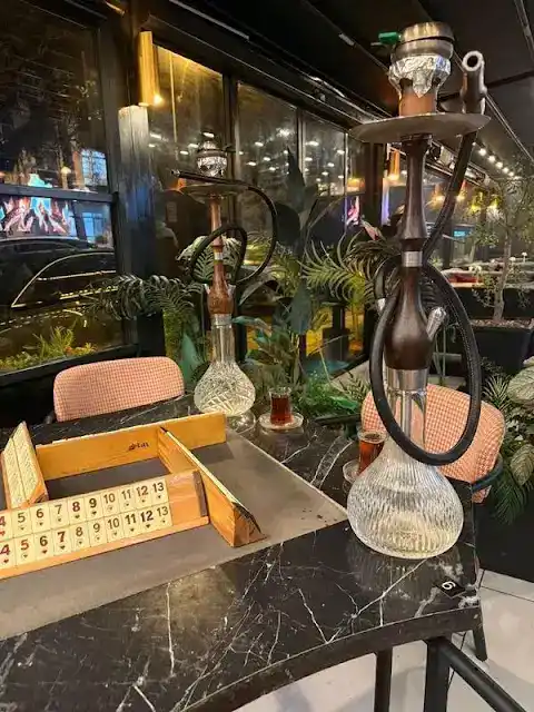MBT LOUNGE nargile cafe fotoğraf 2
