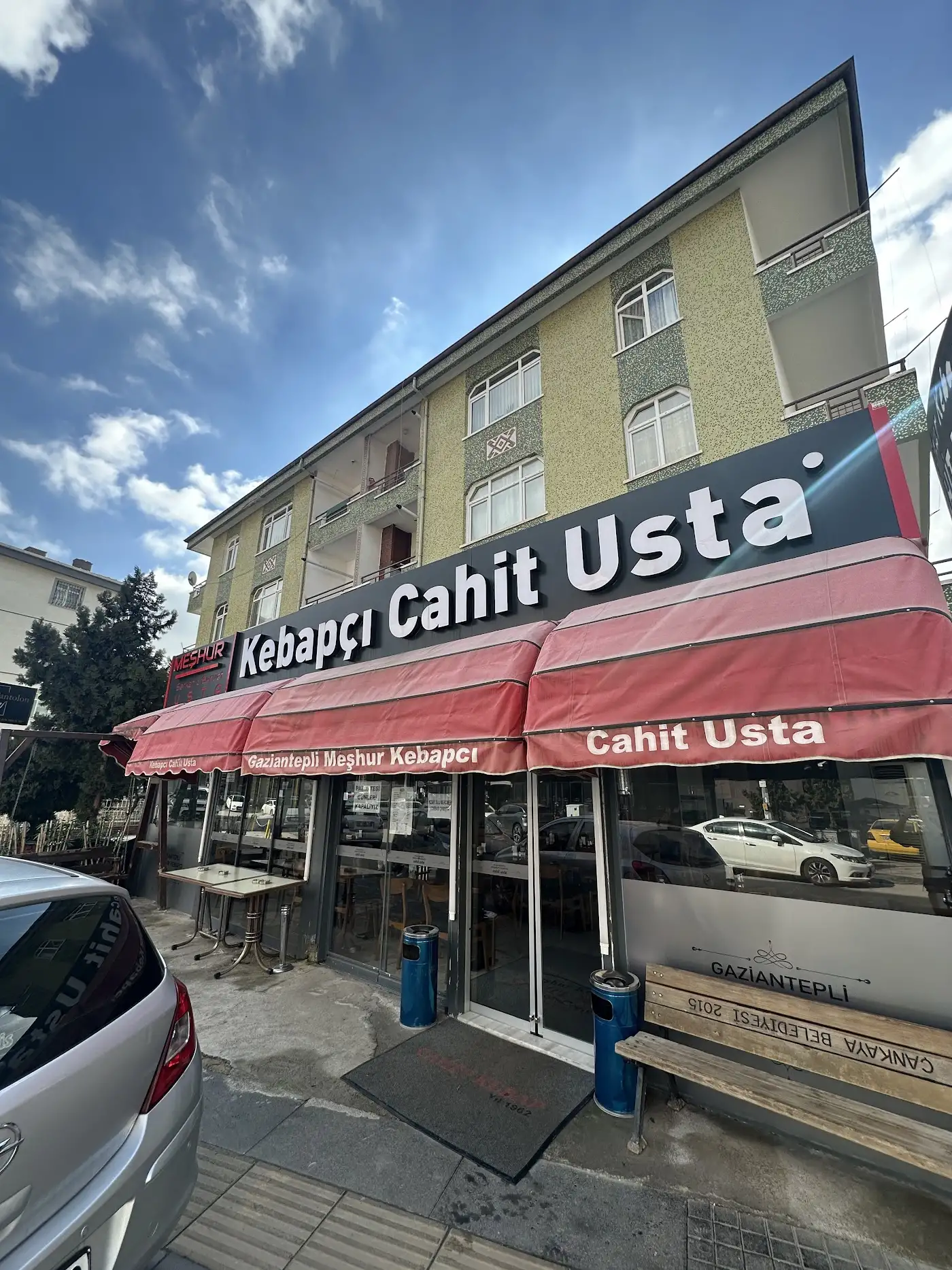 Meşhur Kebapçı Cahit Usta