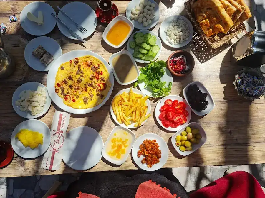 Meşhur Köy Kahvaltısı fotoğraf 2