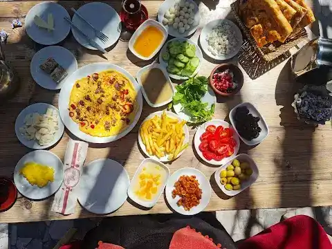 Meşhur Köy Kahvaltısı fotoğraf 2