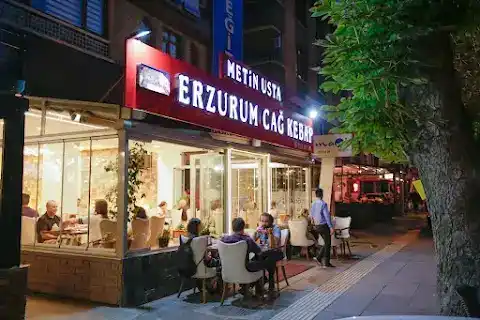 Metin Usta Cağ Kebap Ankara
