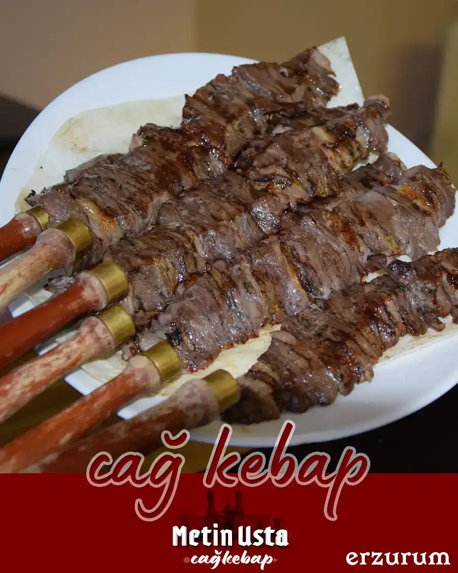 Metin Usta Cağ Kebap Ankara fotoğraf 2
