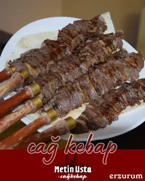 Metin Usta Cağ Kebap Ankara fotoğraf 2