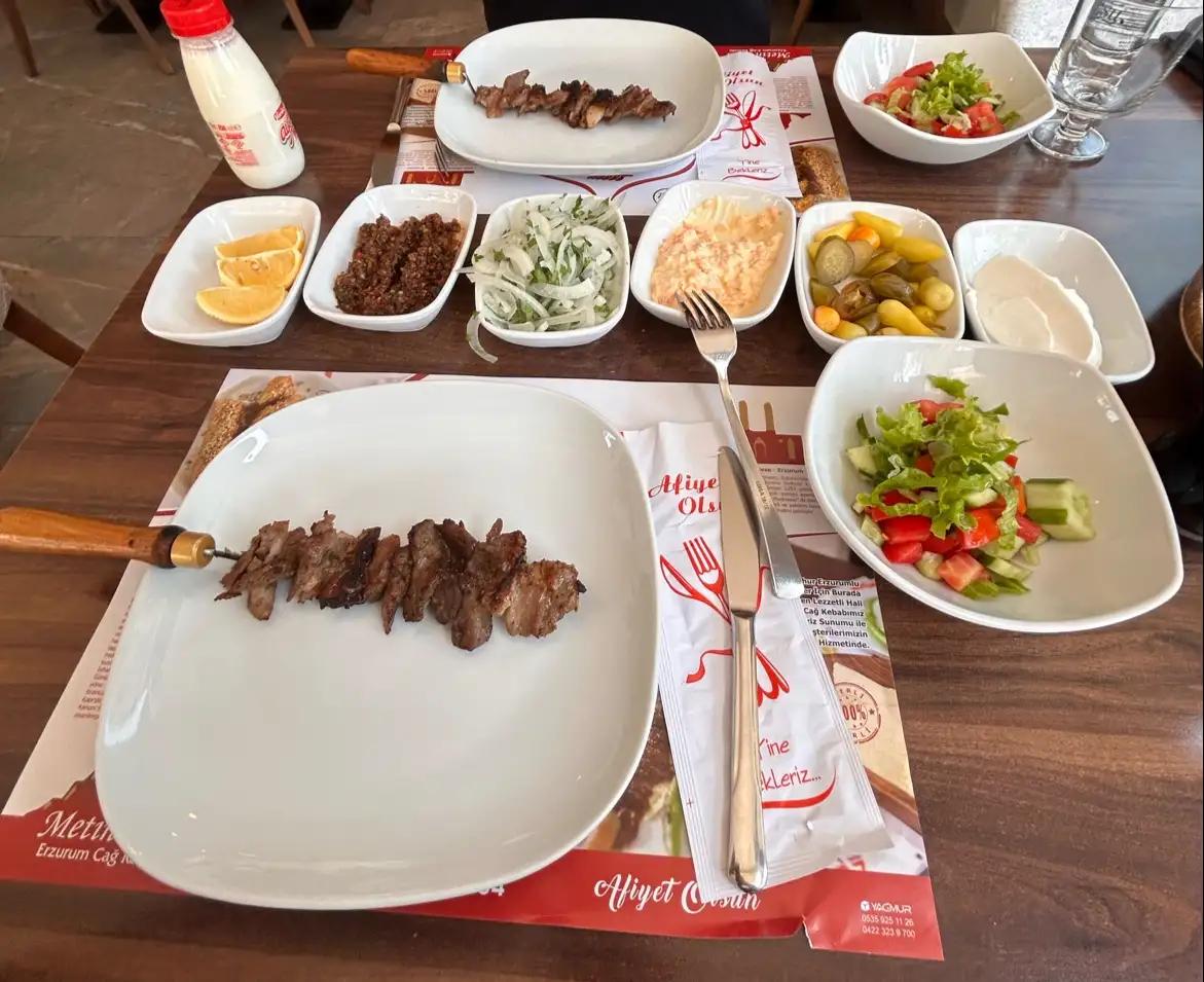 Metin Usta Cağ Kebap Ankara fotoğraf 3