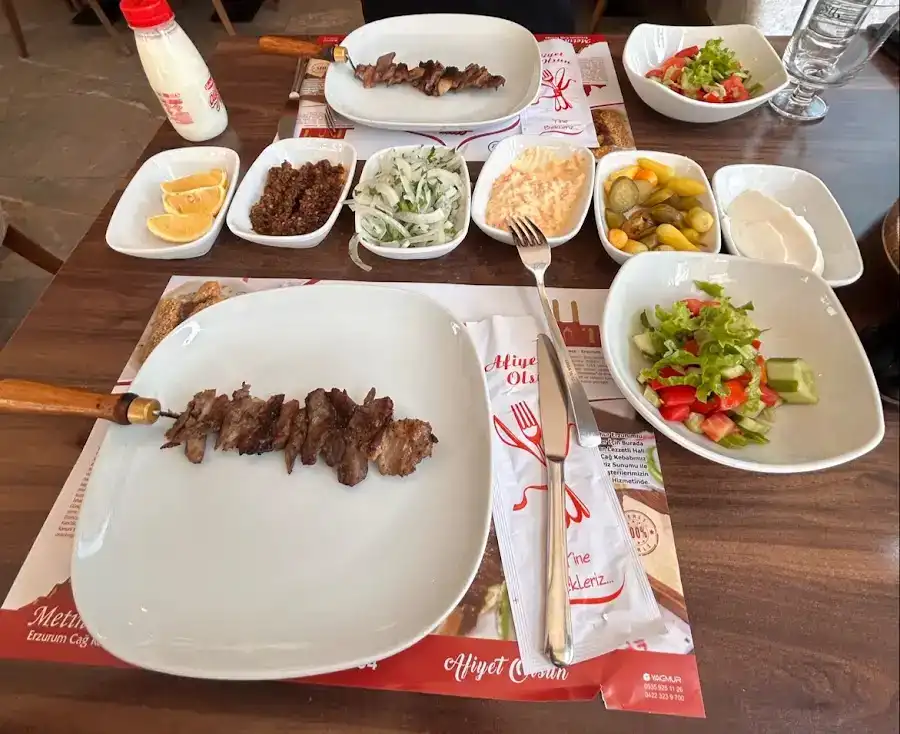 Metin Usta Cağ Kebap Ankara fotoğraf 3