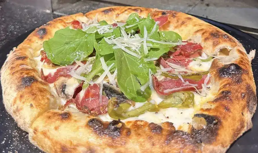 Napo Street Pizzeria fotoğraf 3