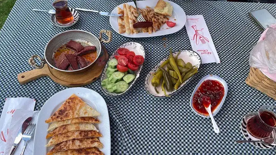 Nefis Bahçe fotoğraf 2