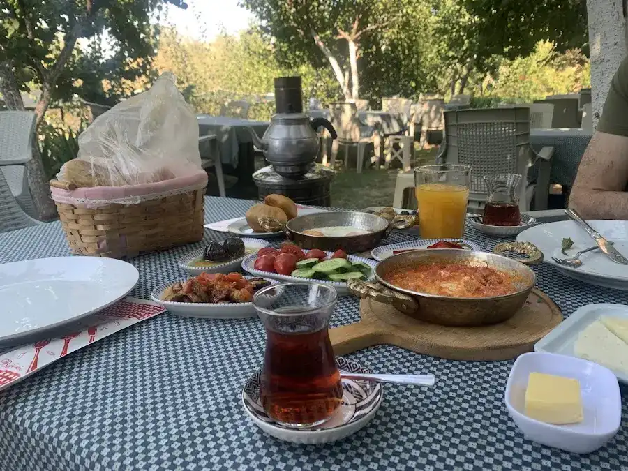 Nefis Bahçe fotoğraf 3