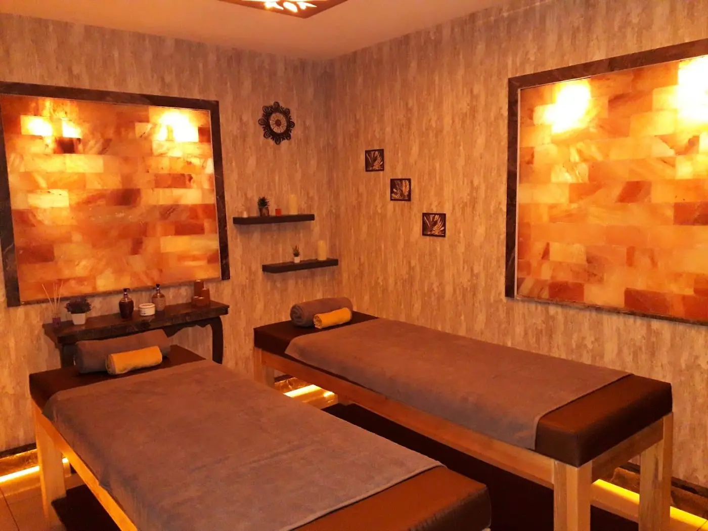New Ares Spa Merkezi ANKARA SPA MERKEZLERİ