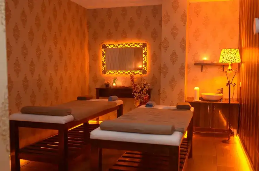 New Ares Spa Merkezi ANKARA SPA MERKEZLERİ fotoğraf 2