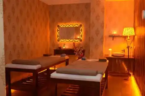 New Ares Spa Merkezi ANKARA SPA MERKEZLERİ fotoğraf 2