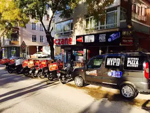 New York Pizza Delivery Anıttepe fotoğraf 3
