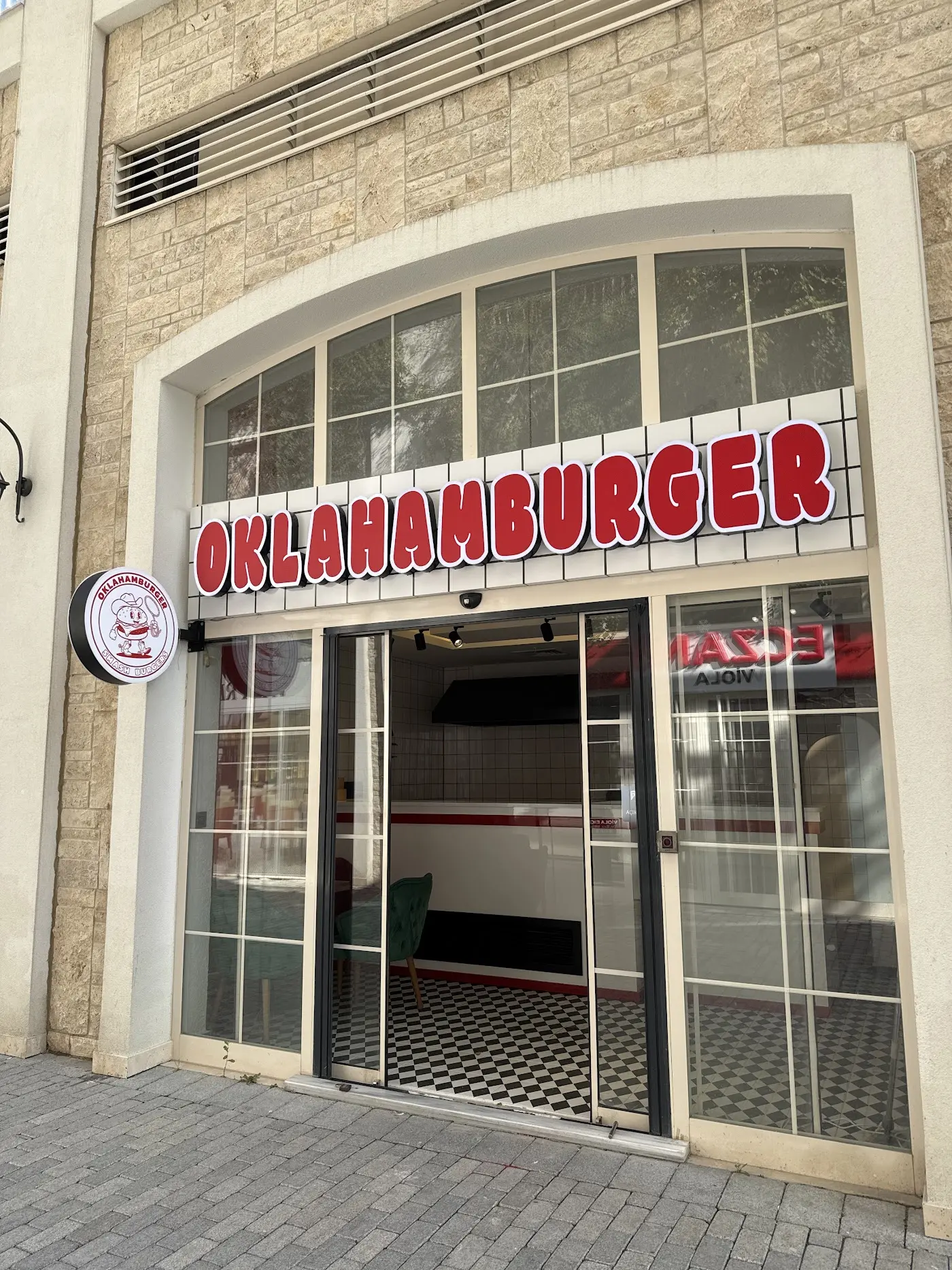 Oklahamburger - Smash Burger