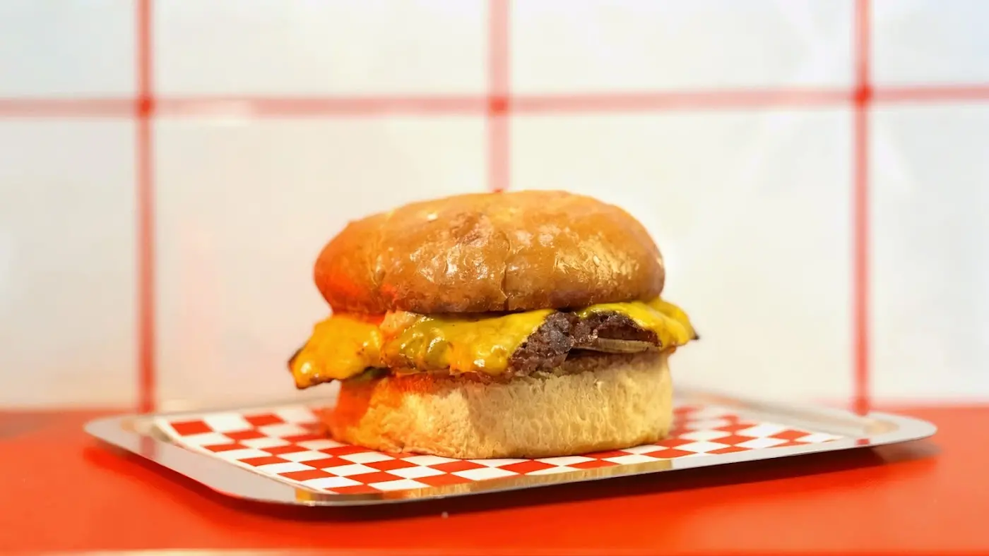 Oklahamburger - Smash Burger fotoğraf 2