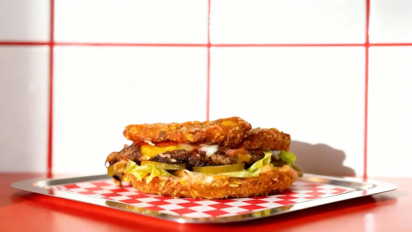 Oklahamburger - Smash Burger fotoğraf 3