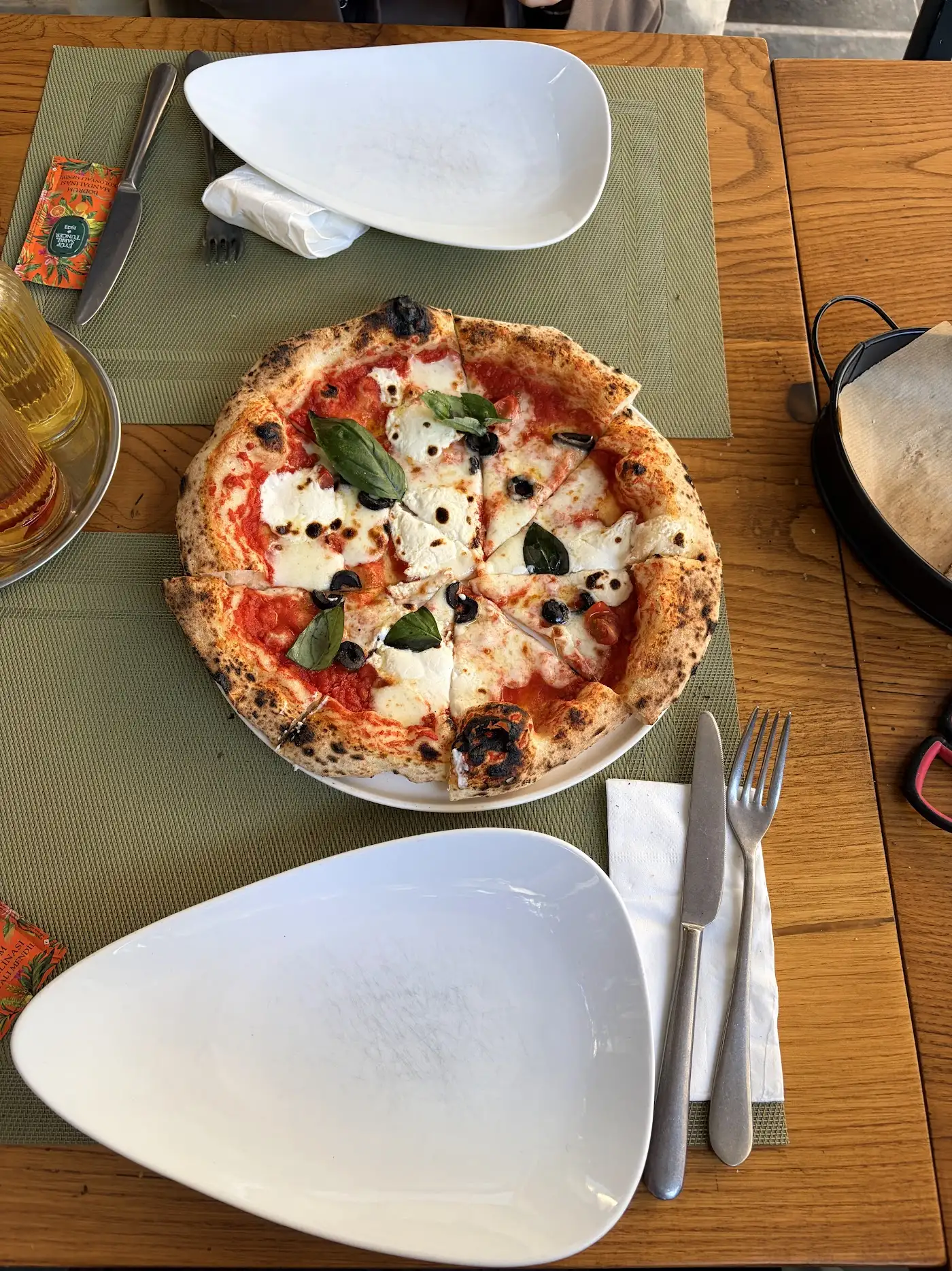 Origano Pizza & Pasta fotoğraf 3