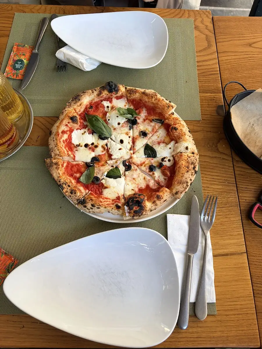 Origano Pizza & Pasta fotoğraf 3