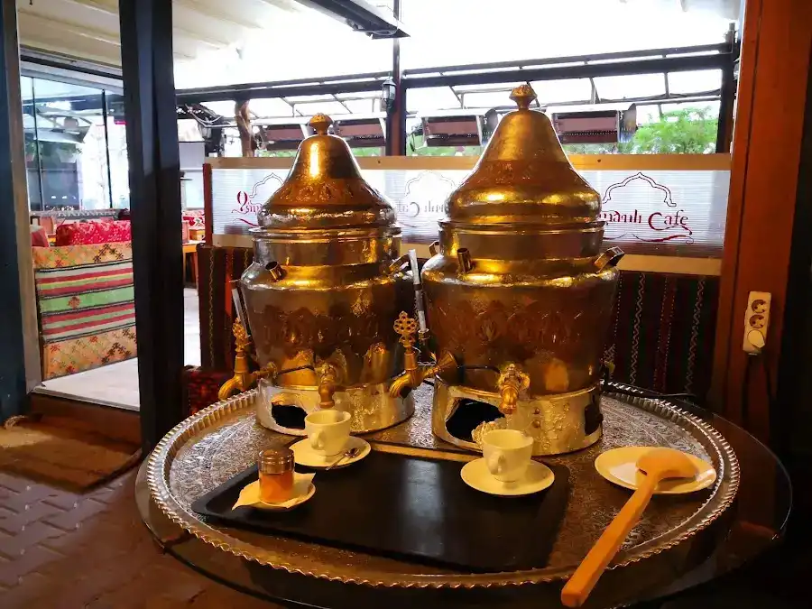 Osmanlı Cafe fotoğraf 2