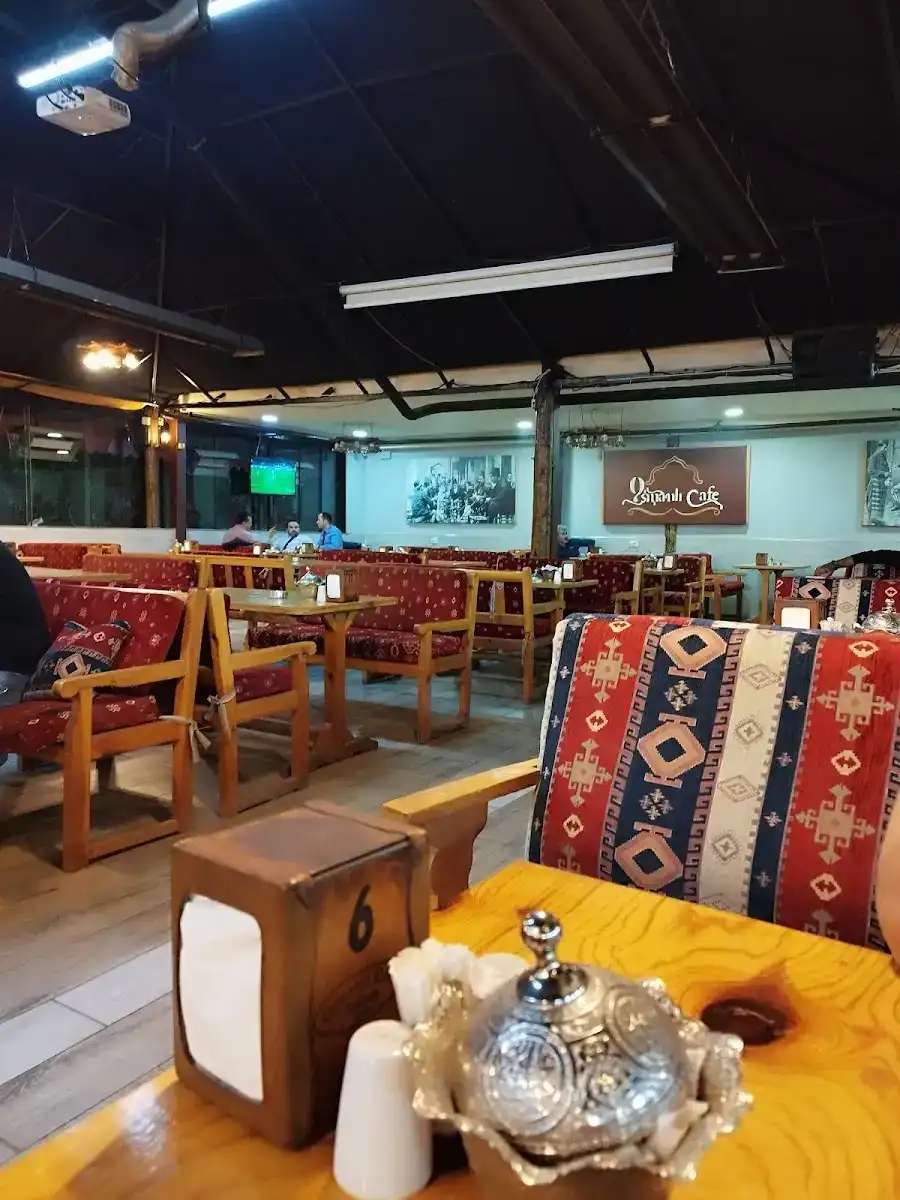 Osmanlı Cafe fotoğraf 3