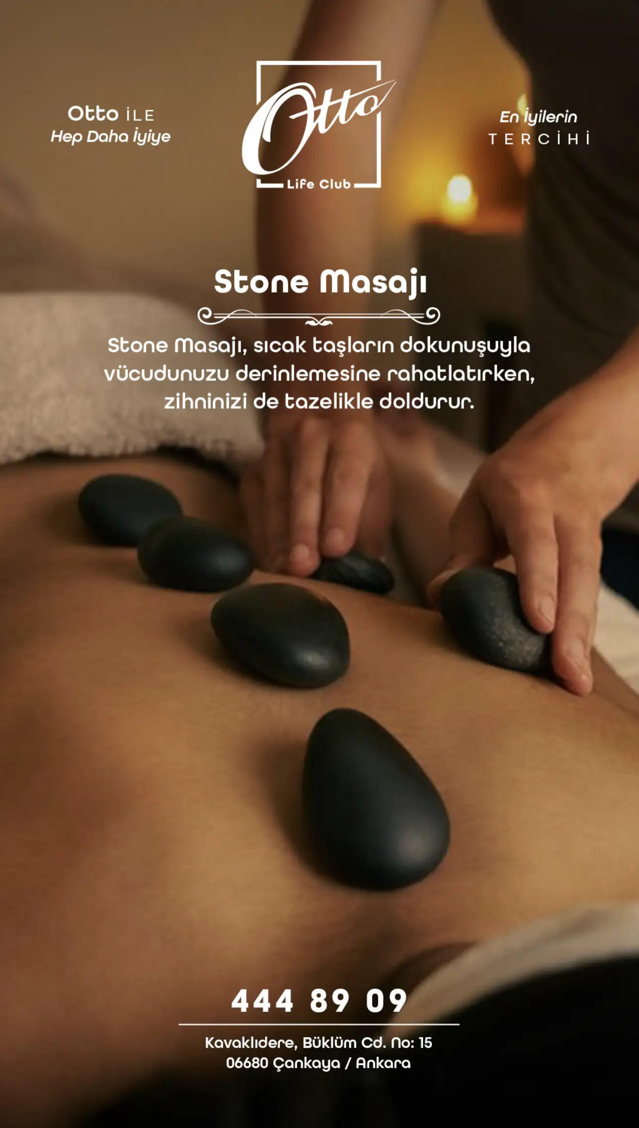 Otto Spa | Güzeltepe - The Alpfine Otel