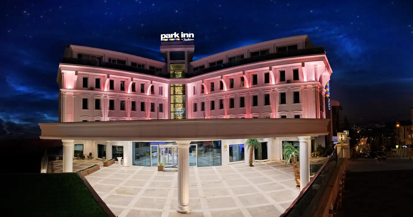 Park Inn by Radisson Ankara Cankaya