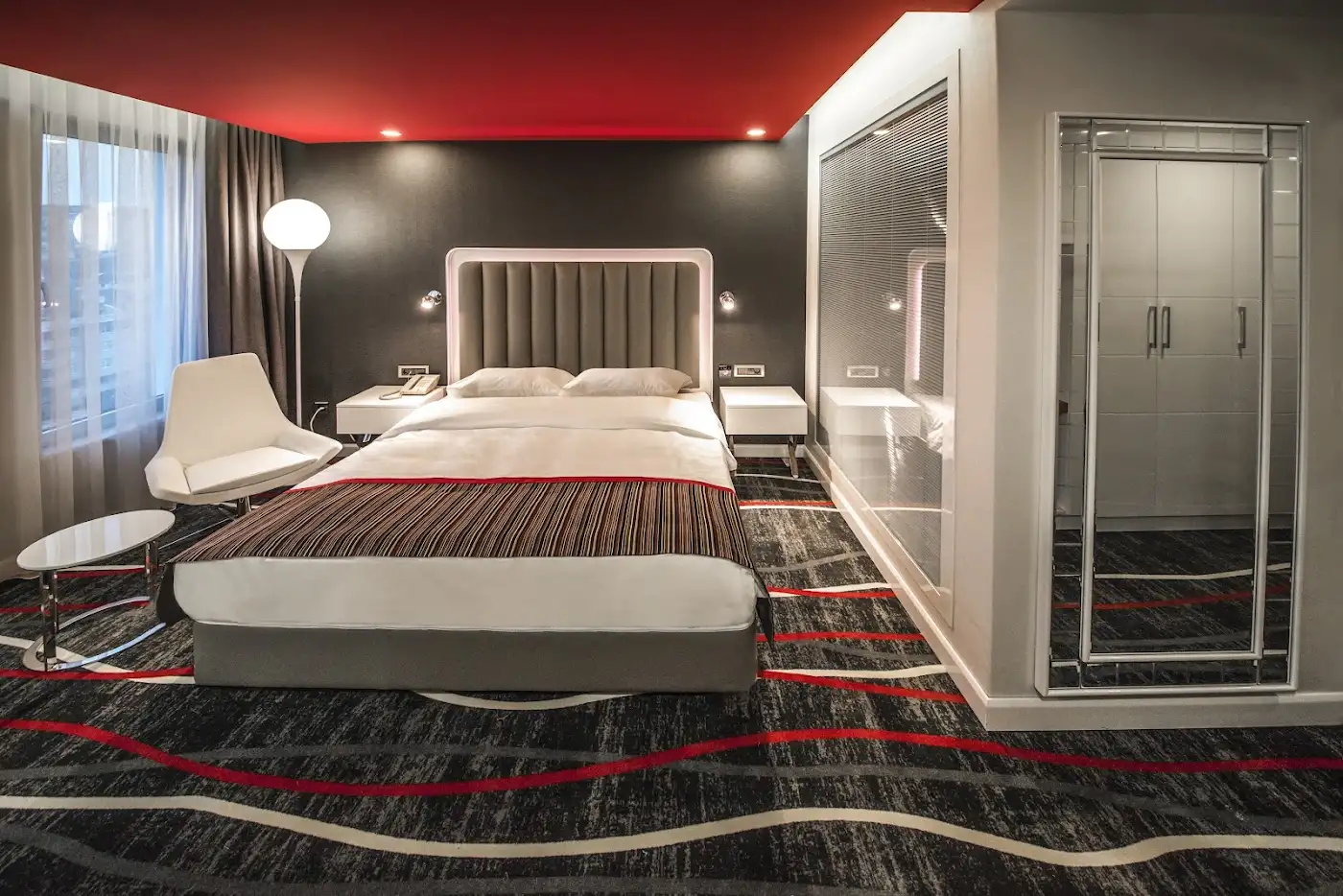 Park Inn by Radisson Ankara Cankaya fotoğraf 2
