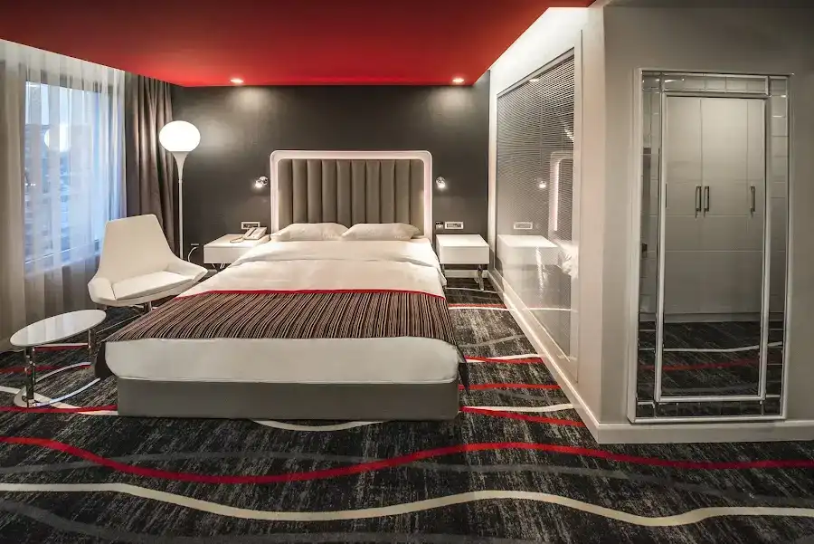 Park Inn by Radisson Ankara Cankaya fotoğraf 2