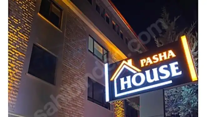 Pasha House Apart Otel