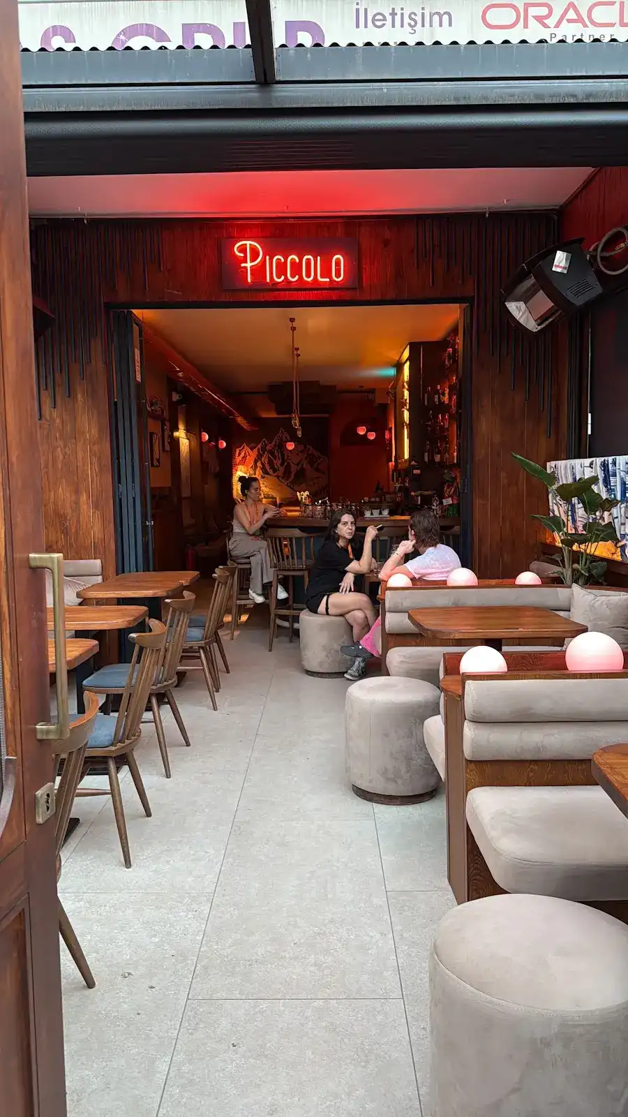 Piccolo Cocktails & More