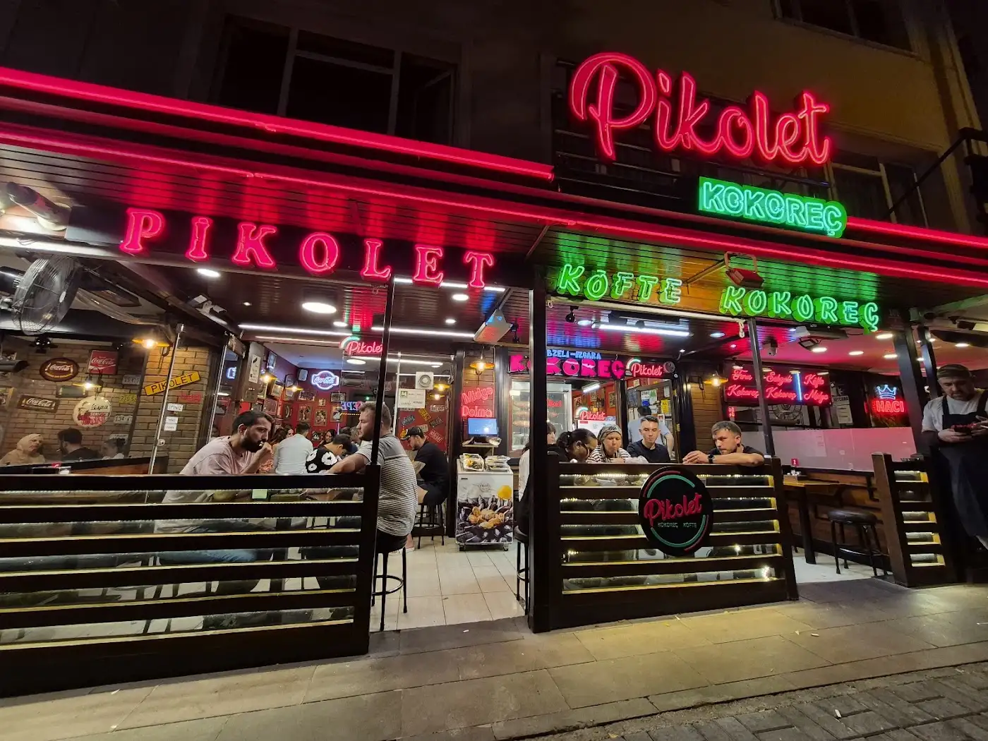 Pikolet Kokoreç fotoğraf 3