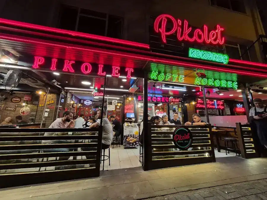Pikolet Kokoreç fotoğraf 3