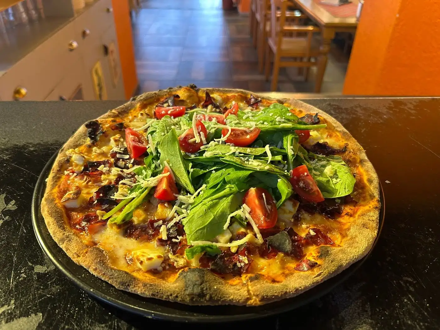 Pizza La Burger fotoğraf 2