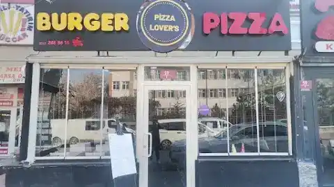Pizza Lovers