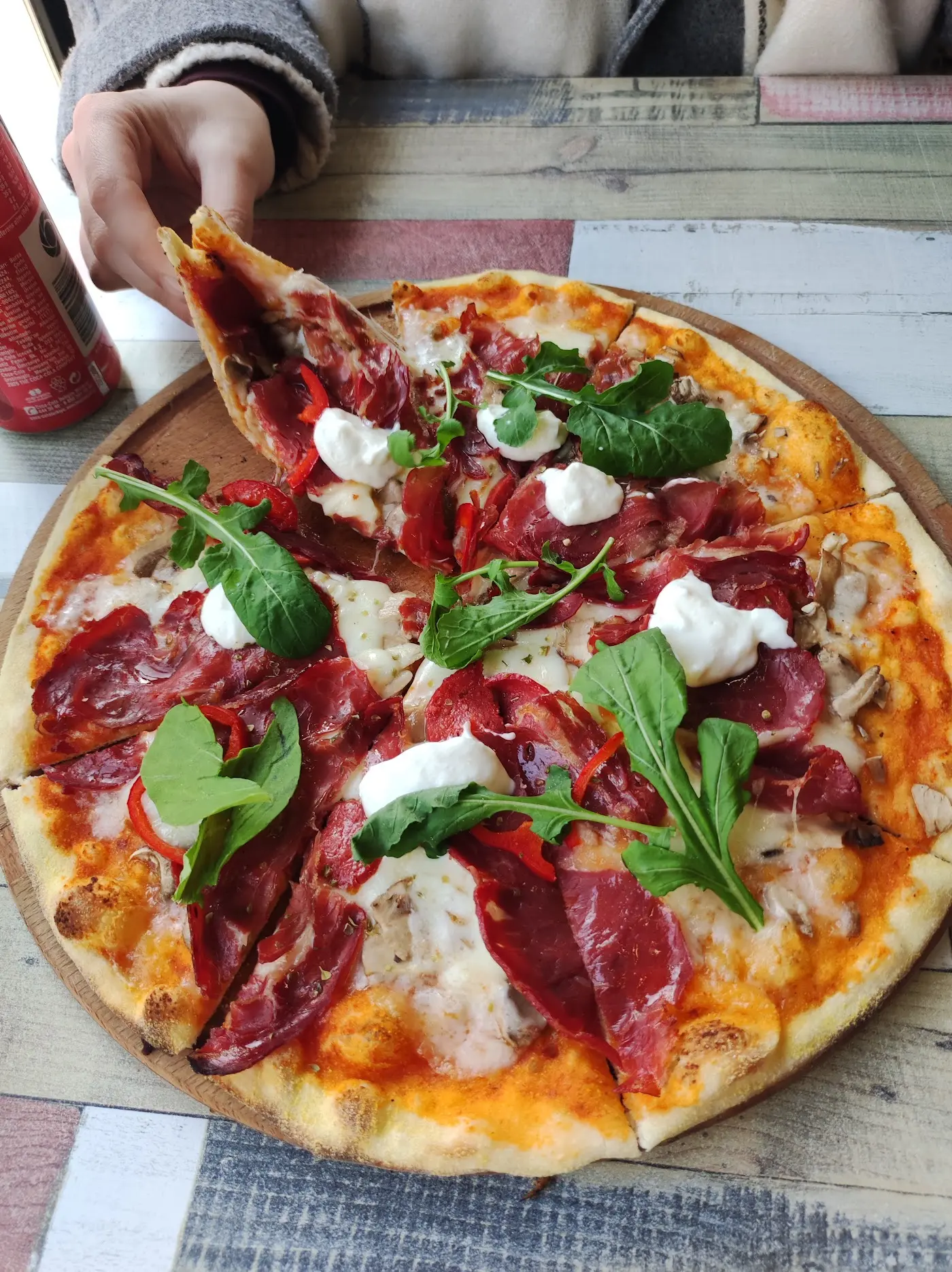 Pizzacı Altan fotoğraf 3