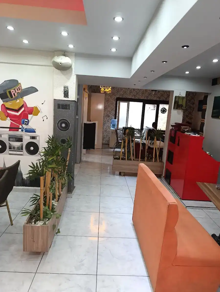 Pucca Cafe