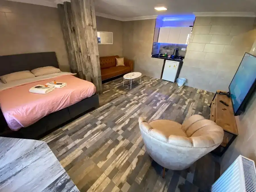 Reco Suit Otel - Emlak fotoğraf 2