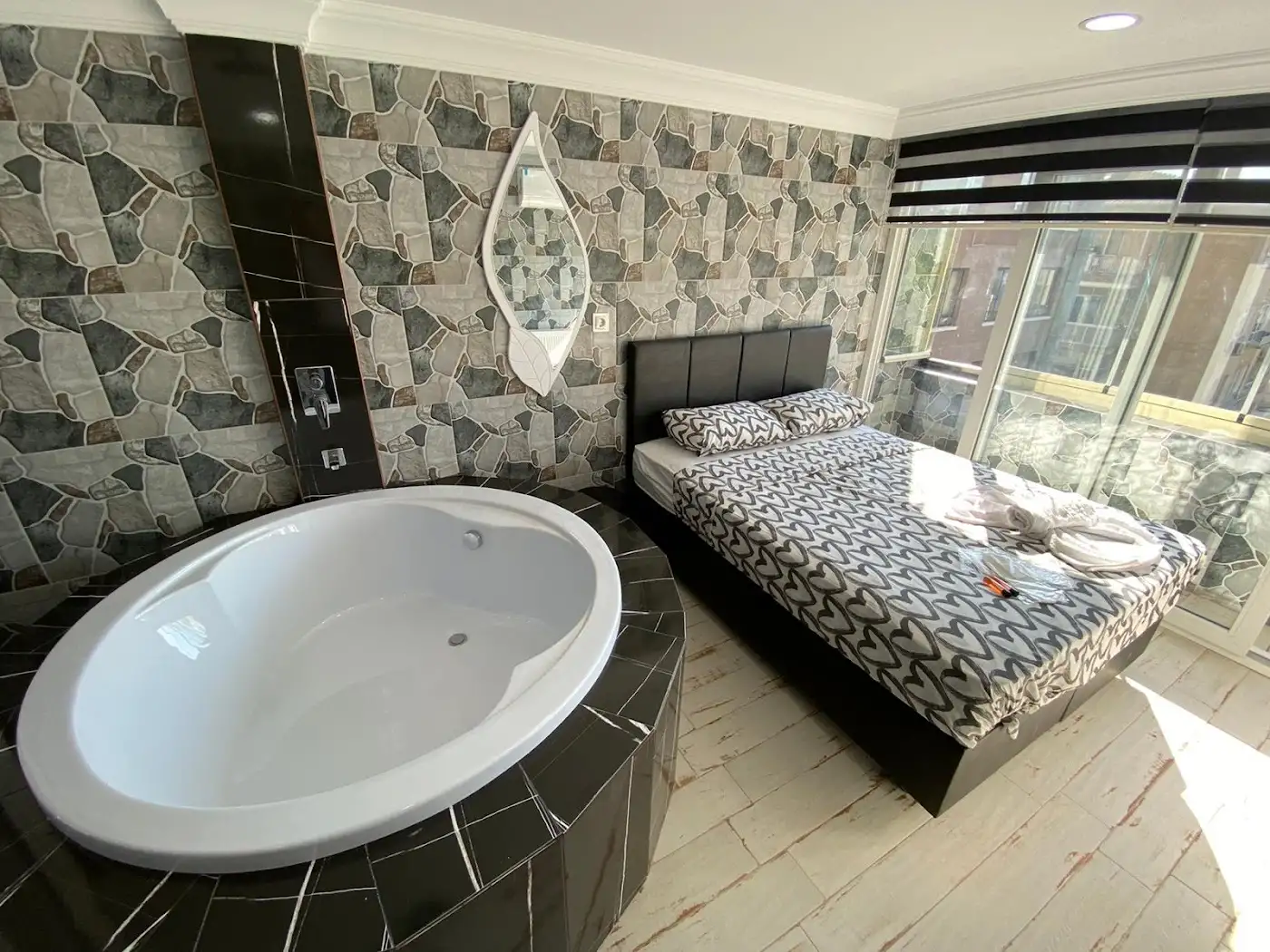Reco Suit Otel - Emlak fotoğraf 3