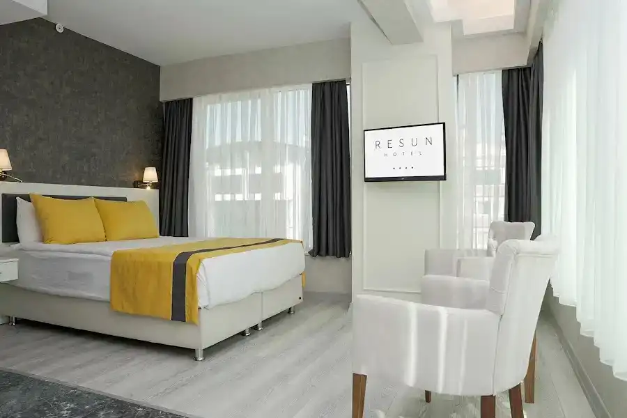 Resun Hotel fotoğraf 2