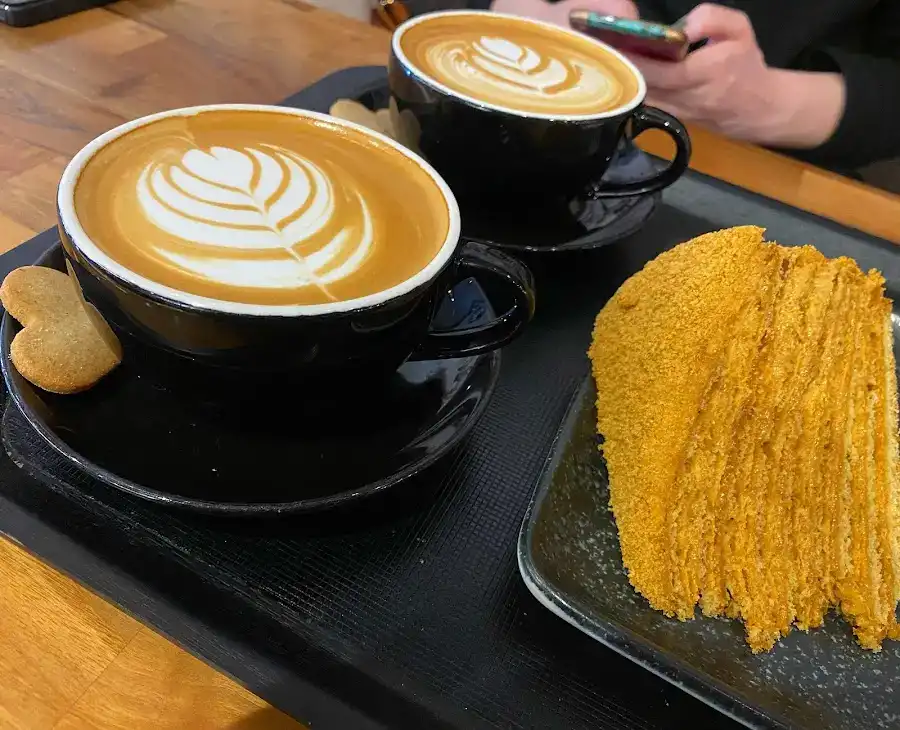 ROR Cafe & Roastery fotoğraf 2