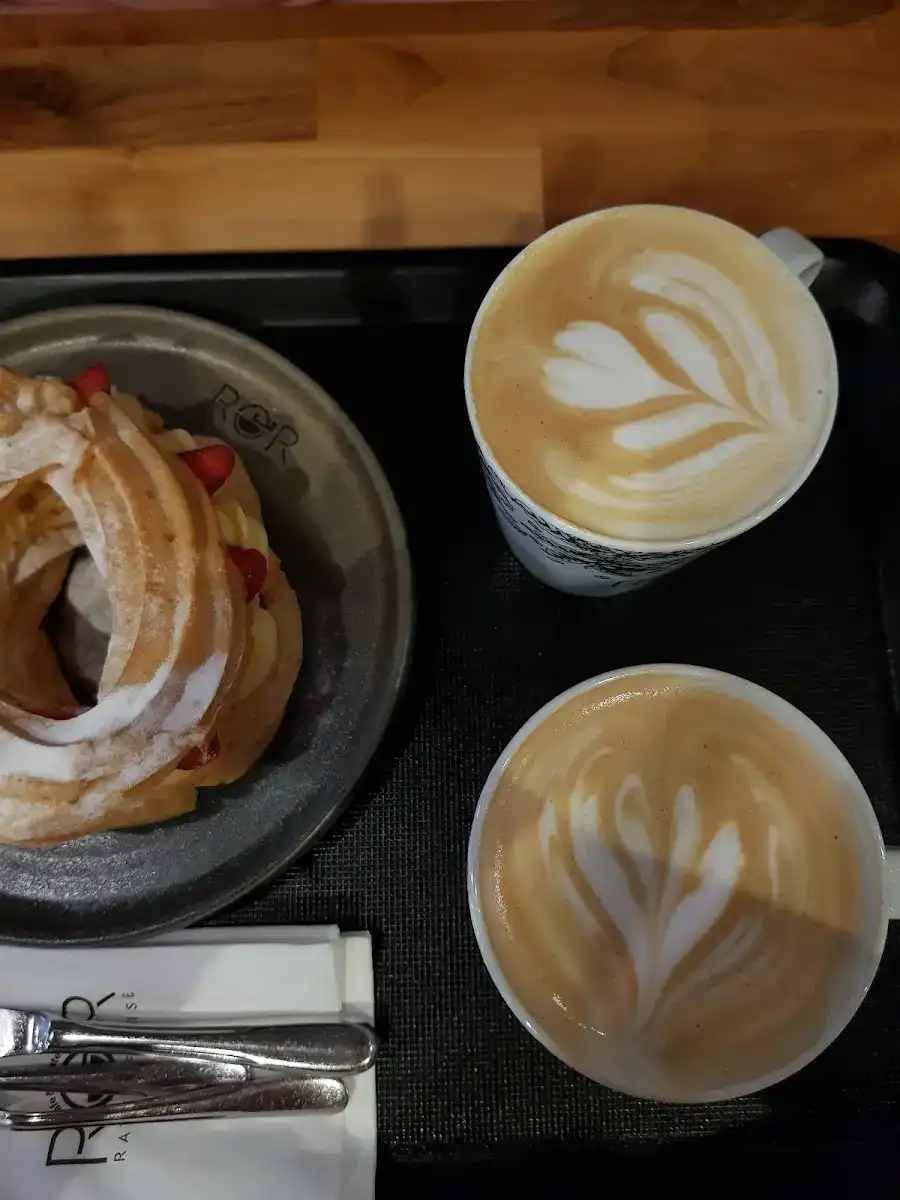 ROR Cafe & Roastery fotoğraf 3