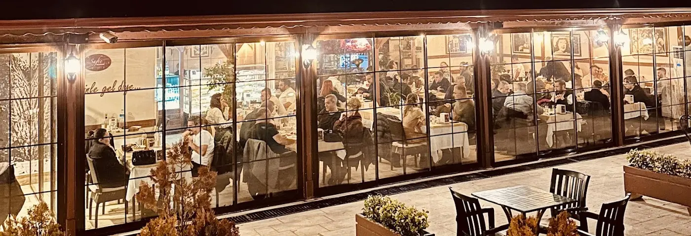 Safie Meyhane fotoğraf 2