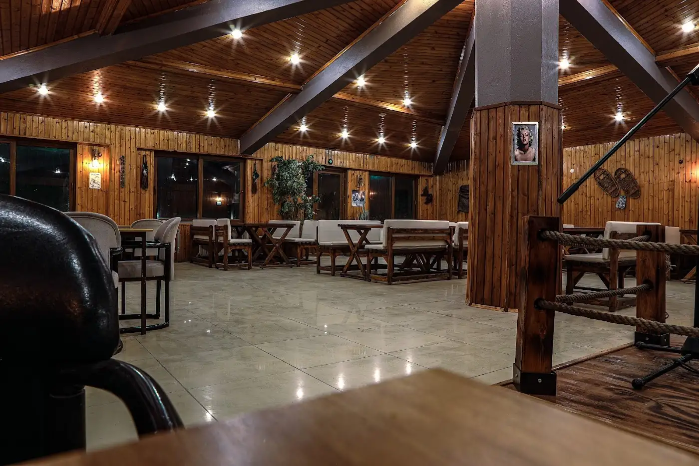 Saklı Konak Restaurant
