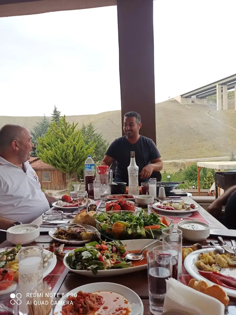 Saklı Konak Restaurant fotoğraf 2