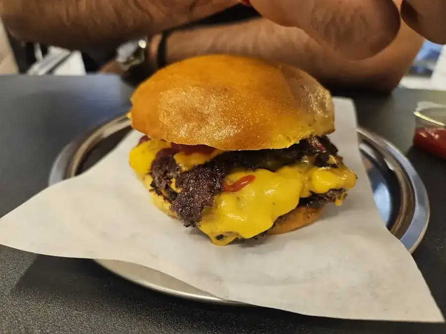 Salz Smash Burger Ankara fotoğraf 3