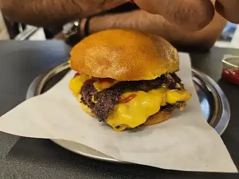 Salz Smash Burger Ankara fotoğraf 3