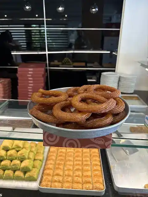 Şanlı Burma Tatlıcısı Balgat fotoğraf 3