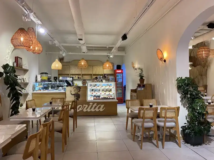 Senorita Chocolate Bahçelievler fotoğraf 2