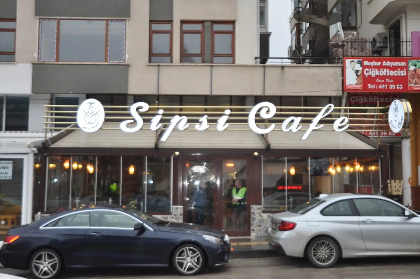 Sipsi Cafe - Nargile - Çankaya ANKARA