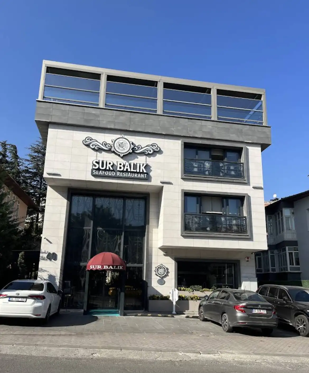 Sur Balık Restoran Ankara