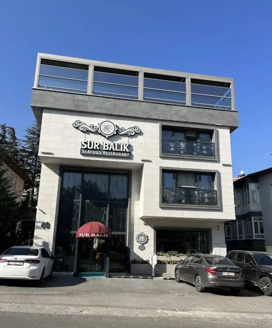 Sur Balık Restoran Ankara